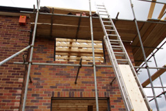 Instow multiple storey extension quotes
